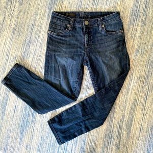 ✨KUT FROM THE CLOTH petite jean capris cropped
